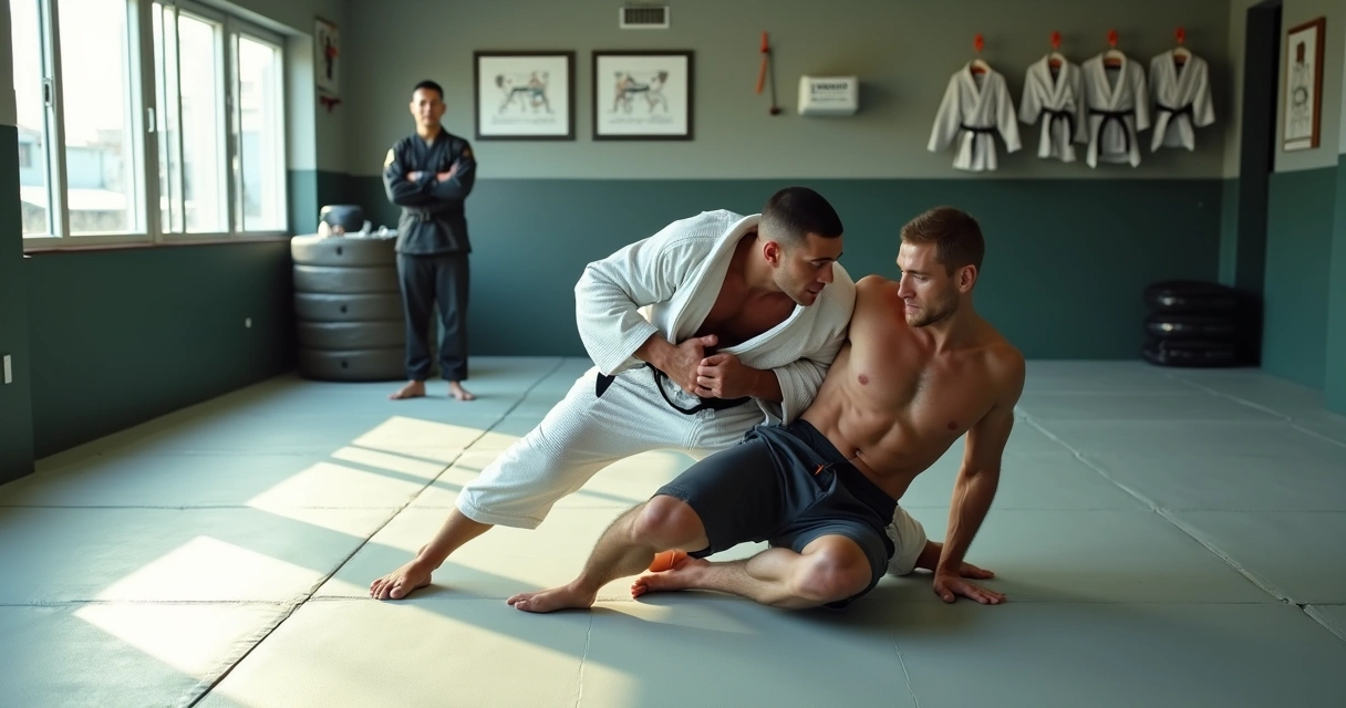 Grappling: Técnicas, Estilos e Vantagens no Jiu-Jitsu
